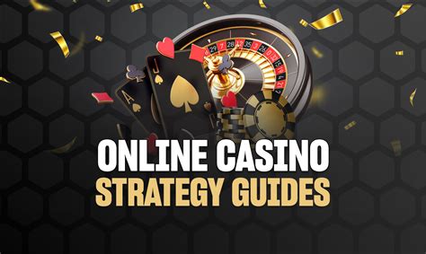 Best Strategies To Win Online Casino .